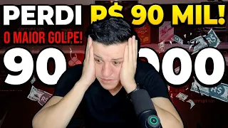 O GOLPE que DOMINOU O BRASIL ainda me ENVOLVEU.