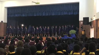 mcc school choir siyelele mama honours winners niaa 2020