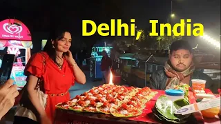 დელი - ინდოეთის დედაქალაქის ქუჩებში / Delhi, India #Delhi #India #IndiaTravel #DelhiVlog #TravelVlog