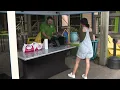 A much different way of life in Galveston