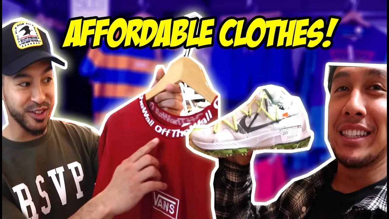 SUMMER ESSENTIALS YOU CAN GET AT THE MALL! (AFFORDABLE)