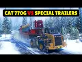 Is CAT 770G A Good Truck Now? | SnowRunner