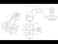 Orthographic Projection - Engineering drawing