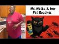 Ms Netta s 5-Star Kitchen for Roaches