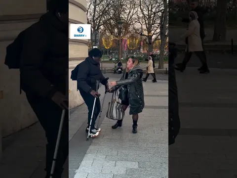 Expérience sociale 😱😭