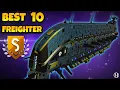 How to Get Best 10 Sentinel Freighter S Class after No Man s Sky Waypoint
