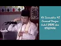 KH. Zainuddin MZ   ツ► Sabar dan Istiqomah
