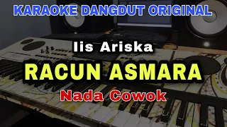 Download RACUN ASMARA - KARAOKE LIRIK DANGDUT ORIGINAL VERSI MANUAL ORGEN TUNGGAL (NADA COWOK) MP3