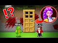 Download Lagu JJ and Mikey Found K-Pop Demon Hunter Inside Scary Door in Minecraft - Maizen