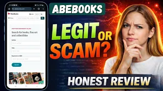AbeBooks Review Is AbeBooks Legit Is It Worth It And Safe