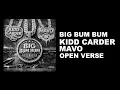 Kidd Carder x Mavo - Big Bum Bum ( OPEN VERSE ) Instrumental BEAT + HOOK