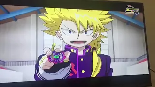 لقد تحسن بلبلي وساريكم قوته 