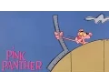 The Pink Panther in The Pink Blueprint