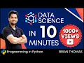 Data Science in 10 Minutes What is Data Science What is Machine Learning and Deep Learning