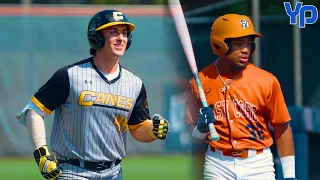 Canes National vs East Cobb Astros 16u Fall
