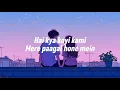 Lae dooba || Sunidhi Chauhan, Manoj Muntashir, Rochak Kohli || lyrical video || #laedooba 