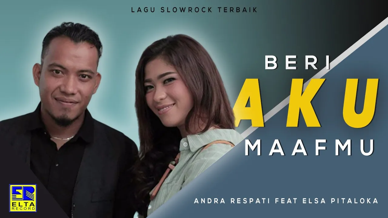 Andra Respati Feat Elsa Pitaloka - Beri Aku Maaf Mu (Official Music Video) Lagu Minang Terbaru