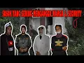 Security Yang Sering Mendengar Suara Di Rumah Kosong | Rumah kosong