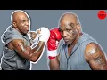 6 tattoos of legendary Mike Tyson