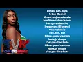 Aya Nakamura - Bueno (Paroles/Lyrics)