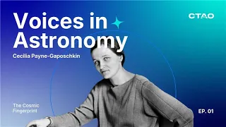 cecilia payne gaposchkin the cosmic fingerprint