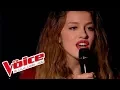 Download Lagu Lorde – Team | Manon Palmer | The Voice France 2015 | Blind Audition