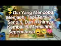 Lagu DIA MENCOBA MENJAUH TAPI JIWANYA TERSIKSA⚡HINGGA TAK BISA LARI LAGI \u0026 AKHIRNYA MEMILIHMU SEPENUHNYA