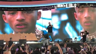 will smith coachella 2019 jaden smith icon