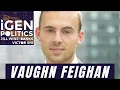 Vaughn Feighan Blasts Male Toxicity and Harassment in the Workplace Full Gut-Wrenching Interview