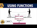 JS Part 3 - Functions