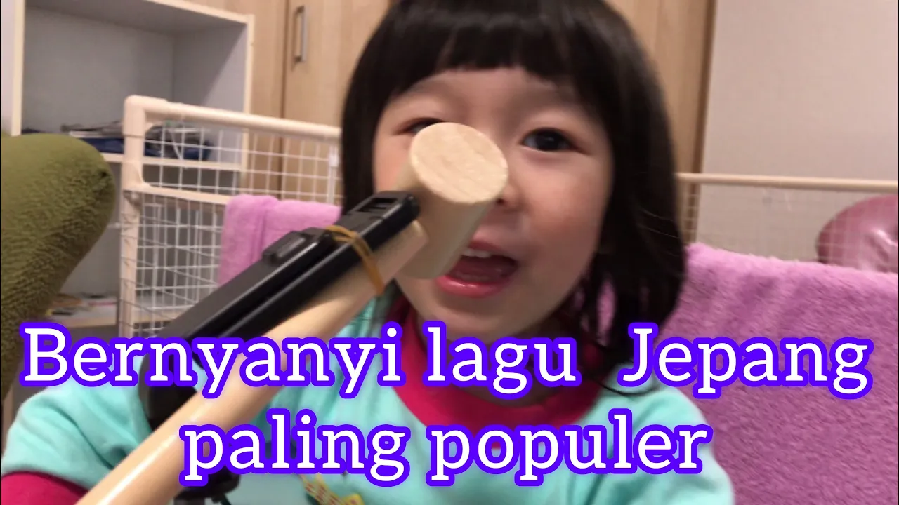 Belajar bernyanyi lagu Jepang || kehidupan di Jepang Belajar bernyanyi lagu Jepang || kehidupan di Jepang