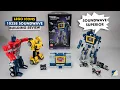 Download Lagu LEGO Icons 10358 Soundwave detailed building review – Is it better than Optimus Prime?