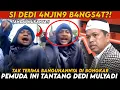 Lagu VIRALKAN‼️ TANDAI MUKANYA ⁉️ TAK TERIMA RUMAHNYA DIBONGKAR PEMUDA INI TANTANG KANG DEDI MULYADI