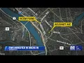Springfield police investigate shooting arrest two in break-in