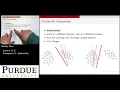 ECE595ML Lecture 17-2 Perceptron Algorithm