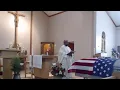 Gerald Jerry Rasmusson Mass of Christian Burial
