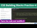 Coding Practice - 4 Custom Navbar
