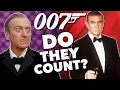 Download Lagu The Freaky Bond Films | Should 'Never Say Never Again' and 'Casino Royale' Be Included?