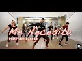 Lagu Me Necesita - PRETTYMUCH, CNCO by Lessier Herrera LH