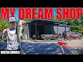 Building My Dream Fishing Shop Full Tour