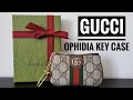 Gucci Ophidia Key Case