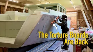 The Hardest Part Of Building A Boat – Ep. 495 Ran Sailing