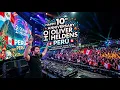 erick brian & Albert J @OHPeru 10th Anniversary [Future House/House/Techno/Trance/Psy Trance]