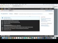 Deploying Java web application on AWS Beanstalk
