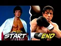 The ENTIRE Story of Rocky in 21minutes