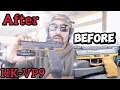 I Upgraded My HK VP9 Now It s WAY Less Snappy