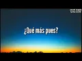 Que Mas Pues Remix (Letra/Lyrics) ft. Maluma, Nicky J, Justin Quiles, Dalex, Farruko