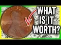 1978 PENNY WORTH MONEY - VALUABLE PENNIES TO LOOK FOR IN POCKET CHANGE