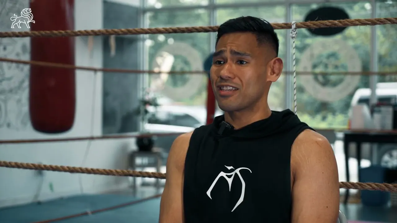 BTS Training with Pro Boxers Michael and Terrence Viloria as they prep for Empire Boxing's RELOADED