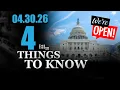DHS Funding Deal Surgeon General Collapse Iran Tensions Rise